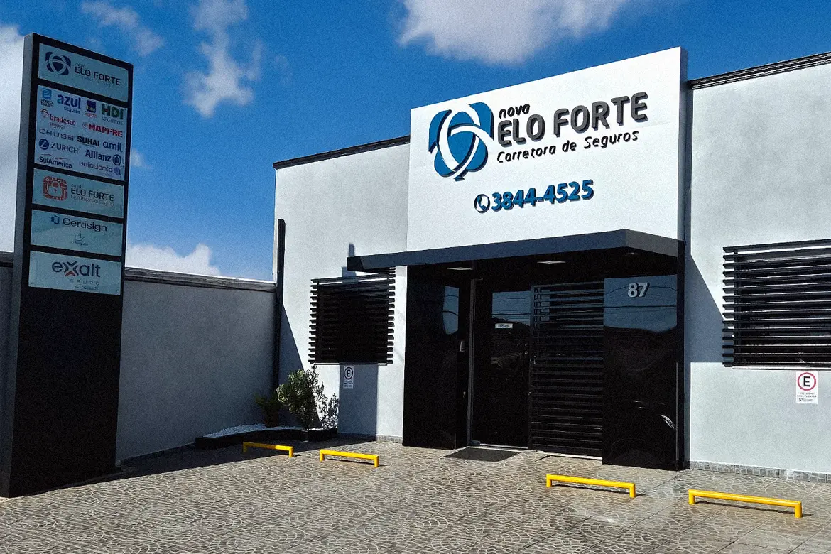 Sede da Nova Elo Forte em Paulínia